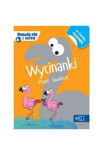 Wycinanki. prace twórcze (4+)