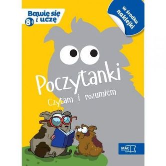 Poczytanki Czytam i rozumiem