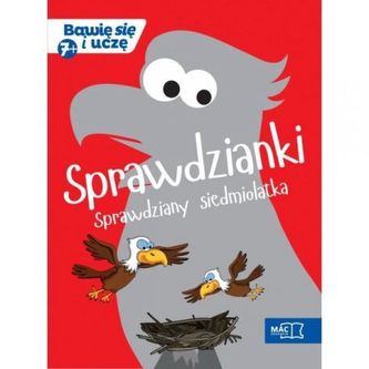 Sprawdzianki Sprawdziany siedmiolatka