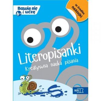 Literopisanki Kreatywna nauka pisania