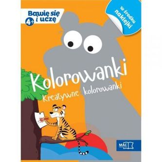Kolorowanki. kreatywne kolorowanki (4+)