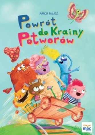 Powrót do Krainy Potworów Powrót do Krainy Potworów