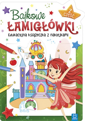 Bajkowe łamigłówki część 2