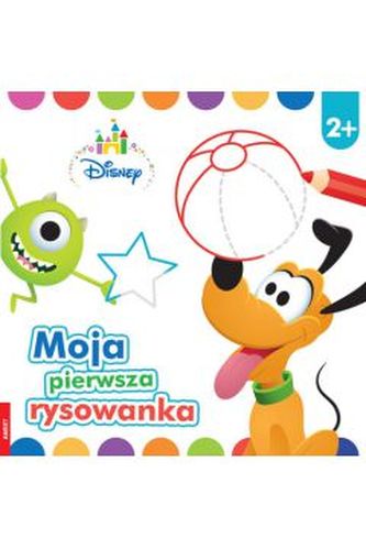 Moja pierwsza rysowanka 2+ DDR-1