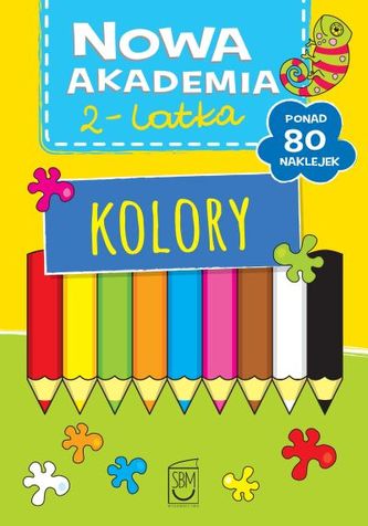 KOLORY NOWA AKADEMIA 2 LATKA