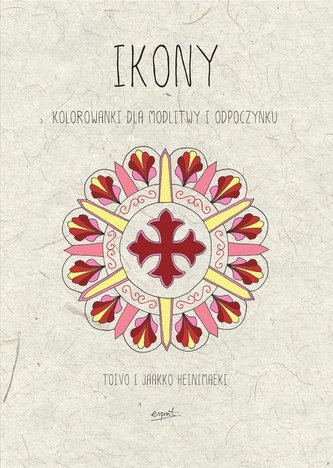 IKONY KOLOROWANKI DLA MODLITWY I ODPOCZYNKU