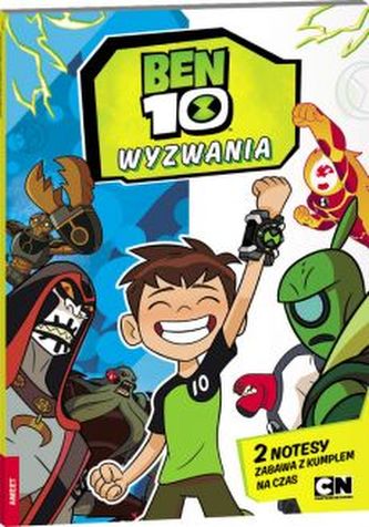 Ben10 Wyzwania DUO-901