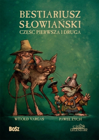 Bestiariusz słowiański Bestiariusz słowiański