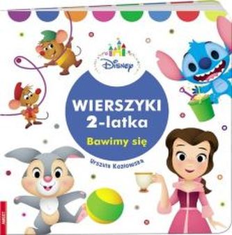 Wierszyki 2 latka Bawimy się HOPS-2