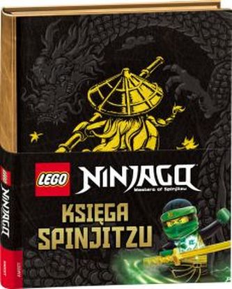 Lego Ninjago Księga Spinjitzu LLB-701