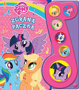 My Little Pony. Zgrana paczka