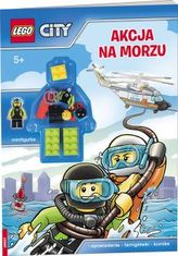 Lego City Akcja na morzu LMJ-13
