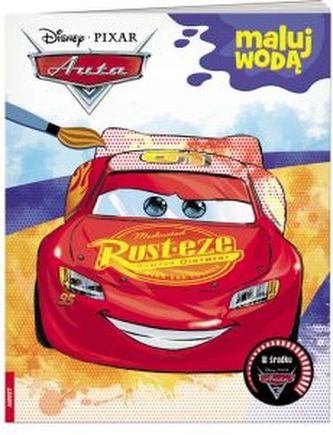 Auta Maluj wodą MW-1