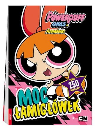 ATOMÓWKI moc łamigłówek TSUE-901