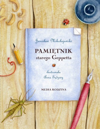 PAMIĘTNIK STAREGO GEPPETTA