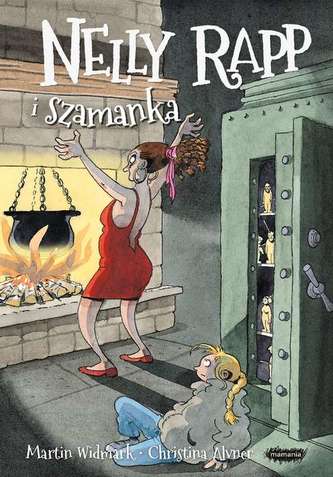 NELLY RAPP I SZAMANKA