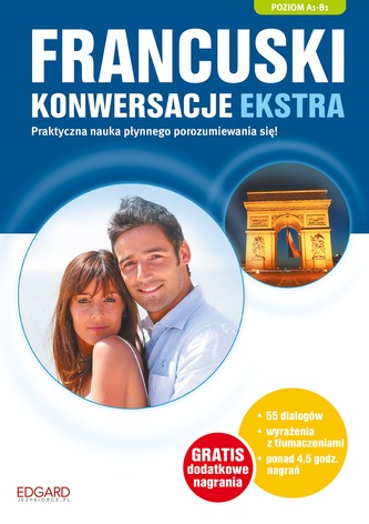 Francuski Konwersacje EKSTRA WYDANIE