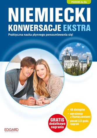 Niemiecki Konwersacje EKSTRA WYDANIE