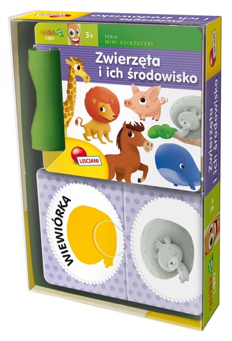 KSIĄŻECZKI CAROTINY ZWIERZĘTA I ICH ŚRODOWISKO 305 PL78205