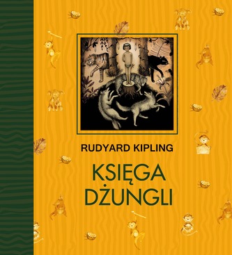 KSIĘGA DŻUNGLI