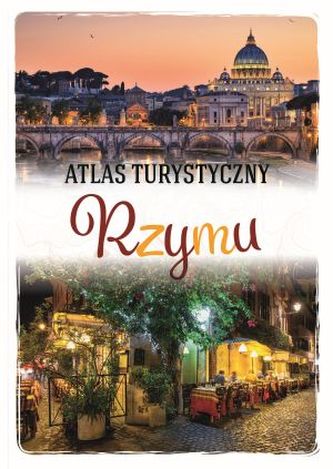 ATLAS TURYSTYCZNY RZYMU