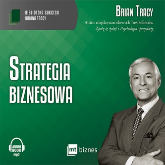 CD MP3 STRATEGIA BIZNESOWA