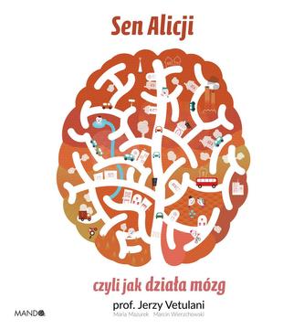 SEN ALICJI CZYLI JAK DZIAŁA MÓZG SEN ALICJI CZYLI JAK DZIAŁA MÓZG