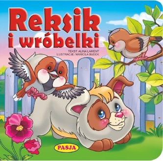REKSIK I WRÓBELKI