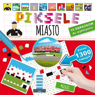 MIASTO PIKSELE MIASTO PIKSELE