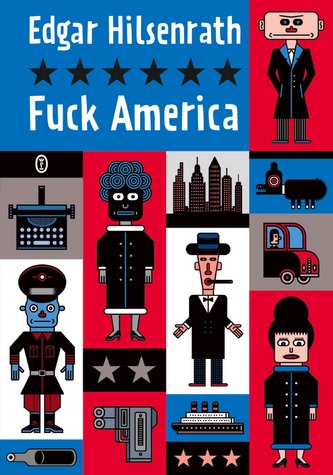 FUCK AMERICA