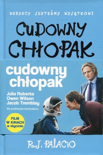 CUDOWNY CHŁOPAK