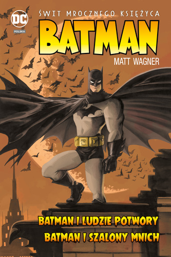 BATMAN ŚWIT MROCZNEGO KSIĘŻYCA