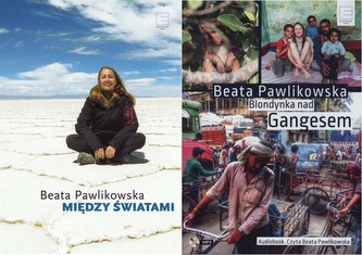 PAKIET BLONDYNKA NAD GANGESEM / MIĘDZY ŚWIATAMI