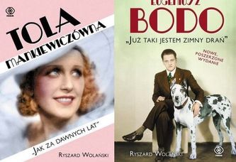 PAKIET EUGENIUSZ BODO / TOLA MANKIEWICZÓWNA PAKIET EUGENIUSZ BODO / TOLA MANKIEWICZÓWNA