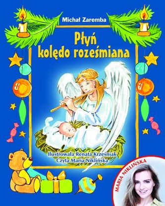 PŁYŃ KOLĘDO ROZEŚMIANA