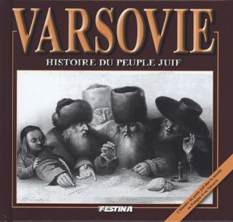 WARSZAWA HISTORIA ŻYDÓW WER. FRANCUSKA