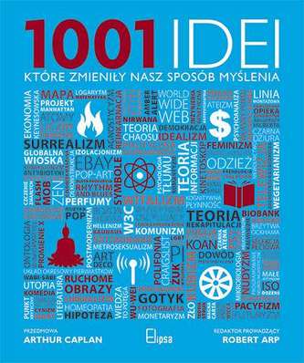 1001 idei które zmieniły nasz sposób myślenia 1001 idei które zmieniły nasz sposób myślenia