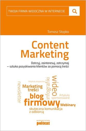 Twoja firma widoczna w internecie Content Marketing Twoja firma widoczna w internecie Content Marketing