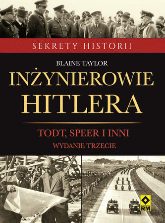 INŻYNIEROWIE HITLERA WYD. 3 INŻYNIEROWIE HITLERA WYD. 3