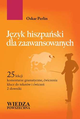JĘZYK HISZPAŃSKI DLA ZAAWANSOWANYCH