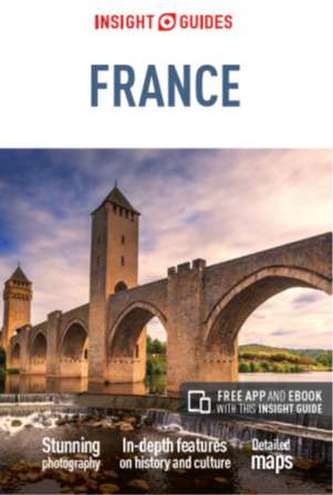FRANCE INSIGHT GUIDES