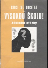 Chci se dostat na vysokou školu!