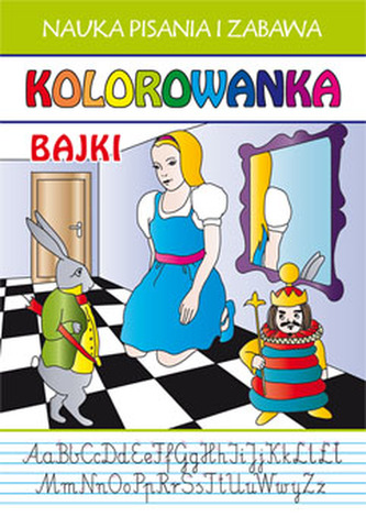 BAJKI KOLOROWANKA