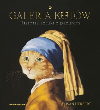 GALERIA KOTÓW HISTORIA SZTUKI Z PAZUREM GALERIA KOTÓW HISTORIA SZTUKI Z PAZUREM