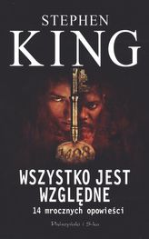 WSZYSTKO JEST WZGLĘDNE WYD. KIESZONKOWE
