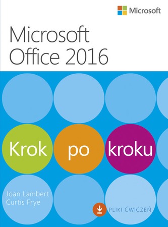 MICROSOFT OFFICE 2016 KROK PO KROKU