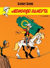 JEDNORĘKI BANDYTA LUCKY LUKE
