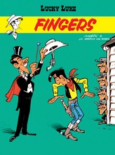 FINGERS LUCKY LUKE