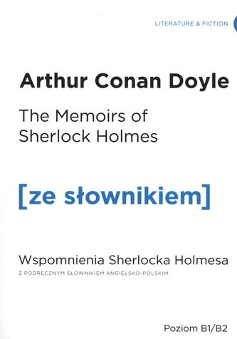 THE MEMOIRS OF SHERLOCK HOLMES
