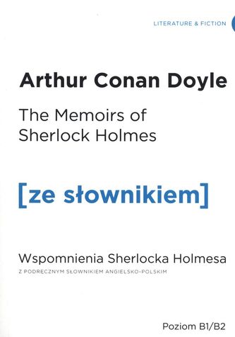THE MEMOIRS OF SHERLOCK HOLMES - Arthur Conan Doyle